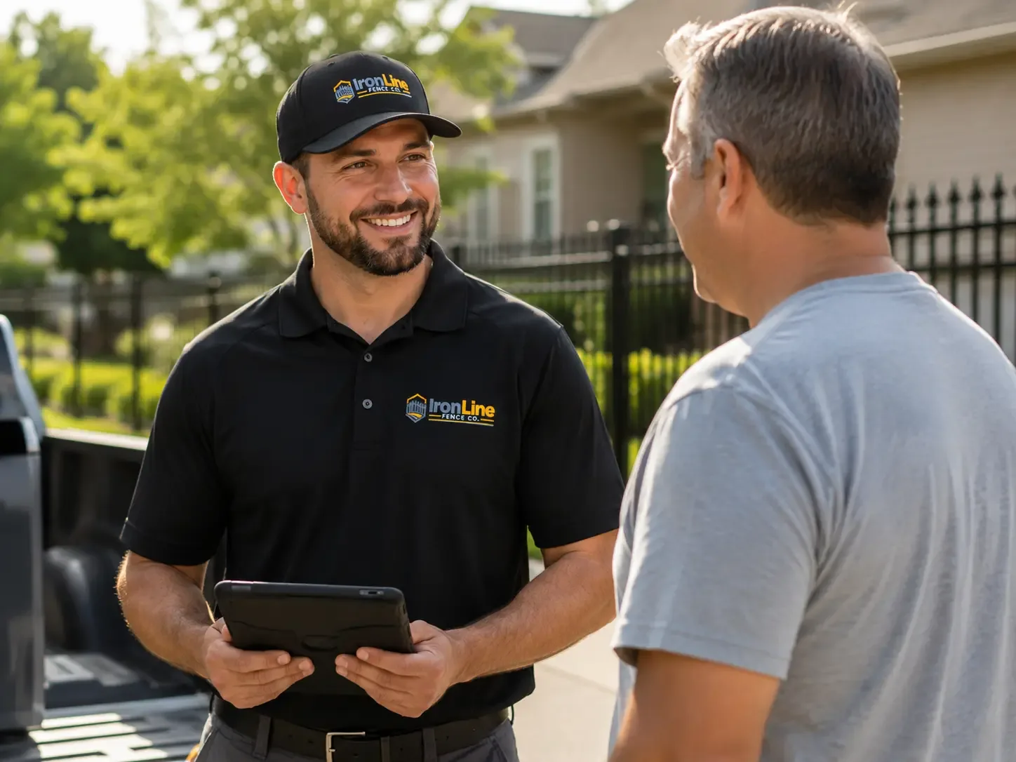 Metal Fence Installation Louisville, IL FAQs